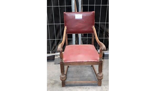 oude stoel